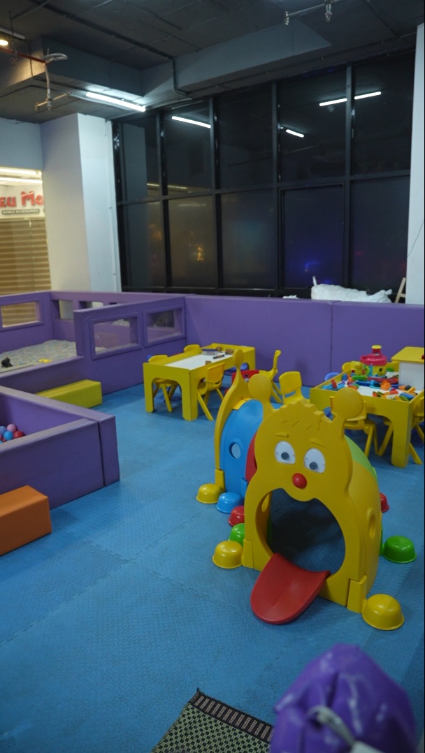 Fun Galaxy Experience